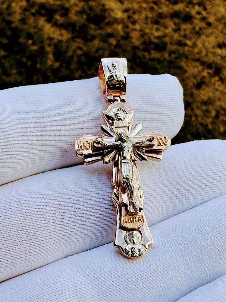 ✨Cross Jesus Pendant -（ BUY 2 FREE SHIPPING)