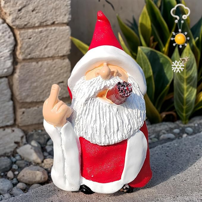 🏆Flash Sale⚡ 50K+ SOLD! Almost Gone-💥🔥✨ Little White-Bearded Gnome  （BUY 2 FREE SHIPPING)