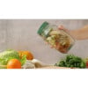 FreshStack To-Go Salad Container