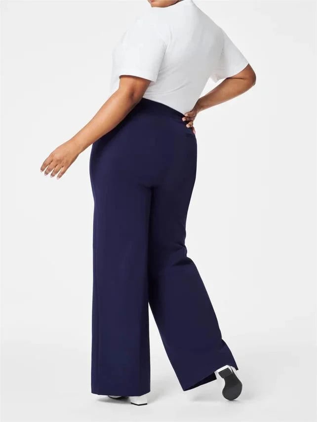 🔥Last Day Promotion 70% OFF🔥Tummy Control Button Wide Leg Pant(BUY 2 FREE SHIPPING)