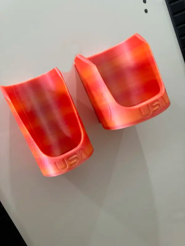 Magnetic Torch and Can Holder