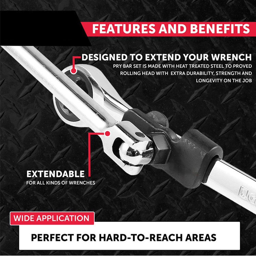 🌲EARLY CHRISTMAS SALE - 50% OFF🎁Wrench Extender Wrench Conversion Adapter