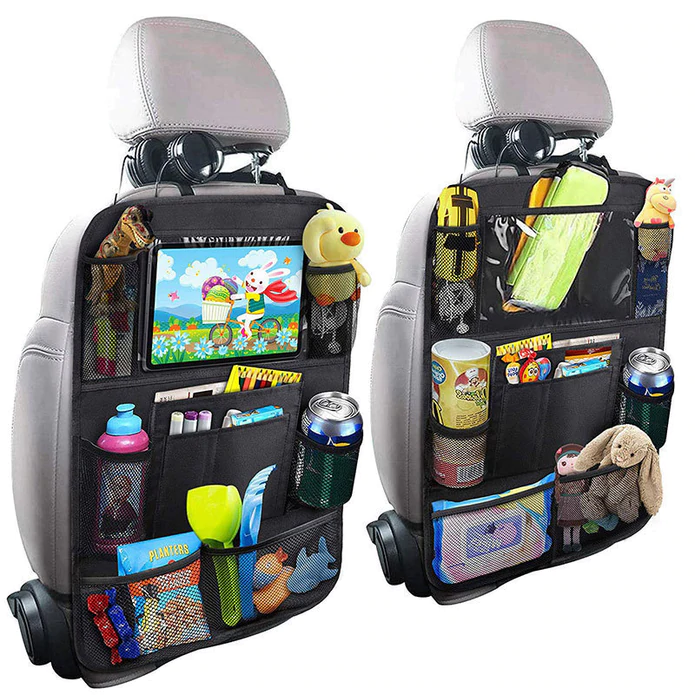 (Father's Day Gift-40% OFF) Car Backseat Muti-Purpose Organizer