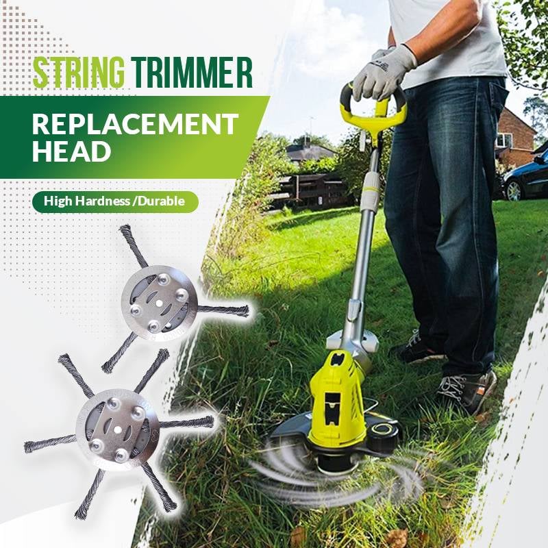 💥LAST DAY SALE 50% OFF💥String Trimmer Replacement Head