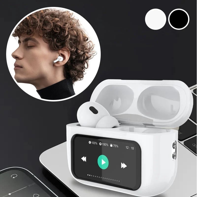 (🎉Last Day Promotion 50% OFF) Noise Cancelling Bluetooth Earbuds - Buy 2 Get Extra 15%  OFF & Free Shipping