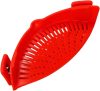 🔥 BUY 1 GET 1 FREE-Silicone Snap Pot Strainer