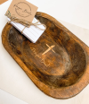 ✝️100% Handmade Wooden Cross Prayer Bowl(𝐂𝐡𝐚𝐝 𝐒𝐦𝐢𝐭𝐡 𝐇𝐚𝐧𝐝𝐦𝐚𝐝𝐞®)