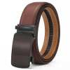 🎁TikTok Spring Last Day Promotion 48% OFF-🎁- Leather Ratchet Belt With Adjustable Buckle