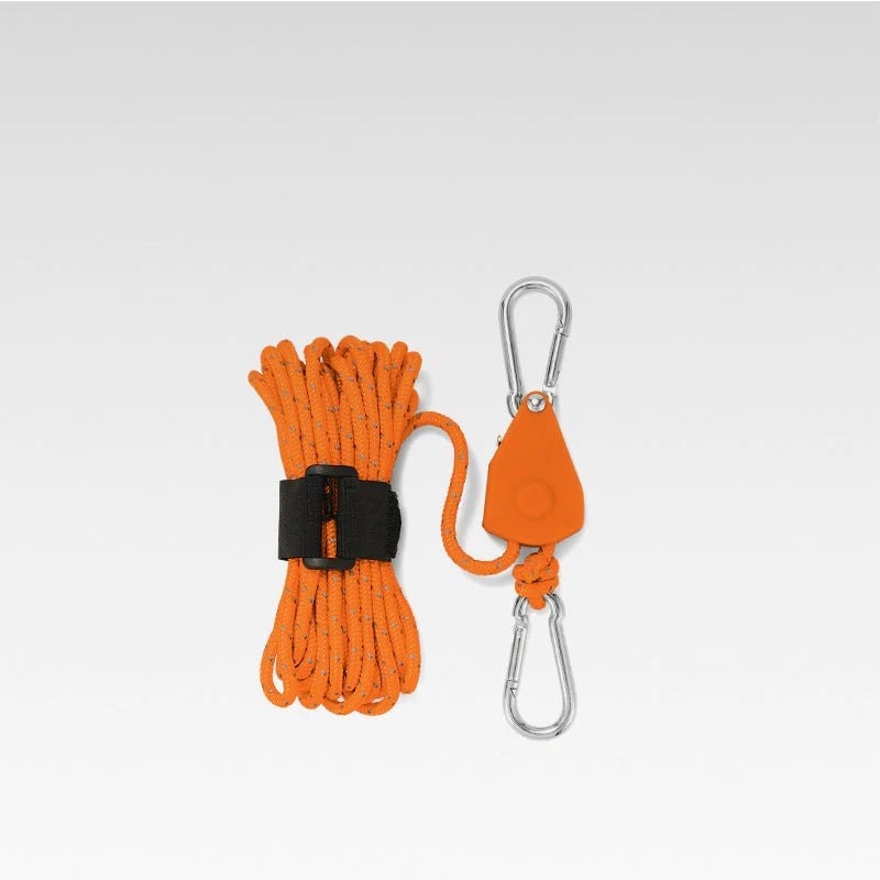 Portable Adjustable Fix Camping Rope - 🔥Buy 4 Get Extra 20% OFF