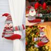 🔥Last Day Promotion 48% OFF-🎁-Christmas Curtain Buckle🎅