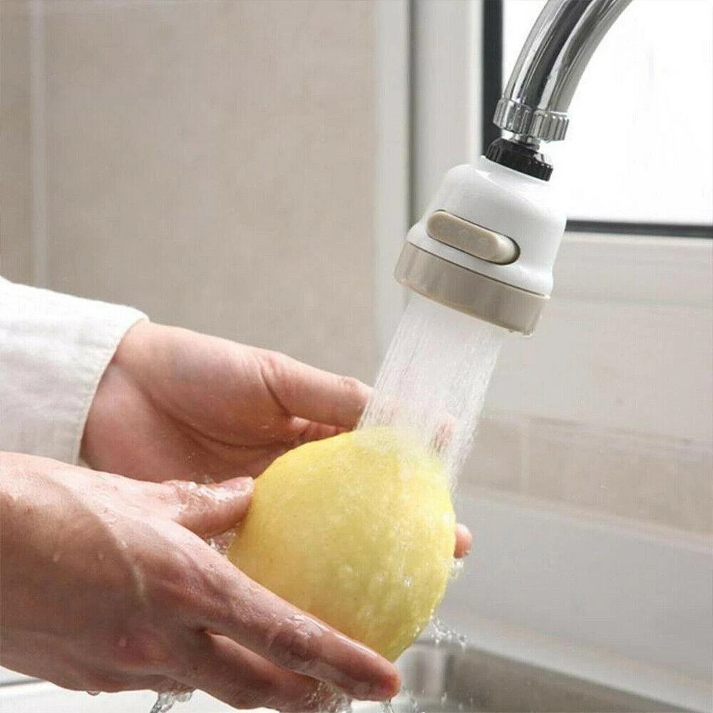 Super Water Saving 360° Rotate Kitchen Tap