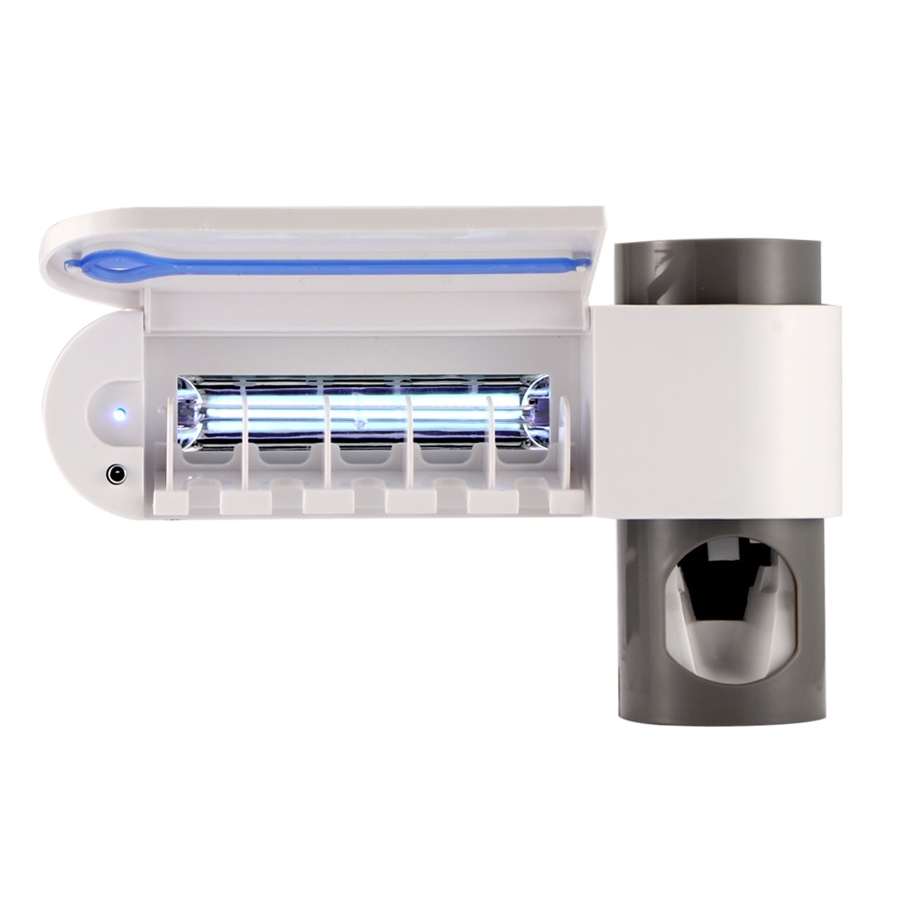 3 In 1 Toothbrush Cleaner