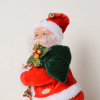 🎄CHRISTMAS SALE 70% OFF🎄Christmas Electric Musical Hip Dancing Santa Claus Doll Toys