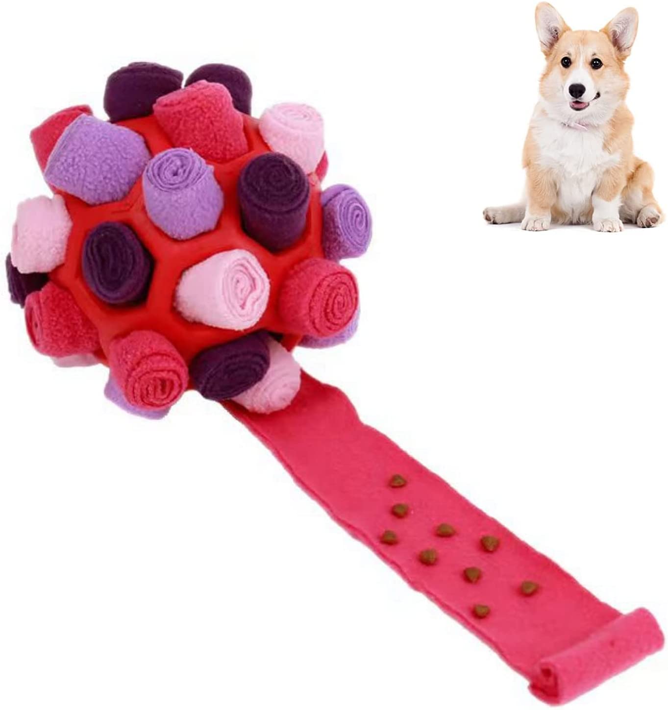 🔥Last Day Promotion 50% OFF🔥Interactive Chew Toys For Dogs And Cats