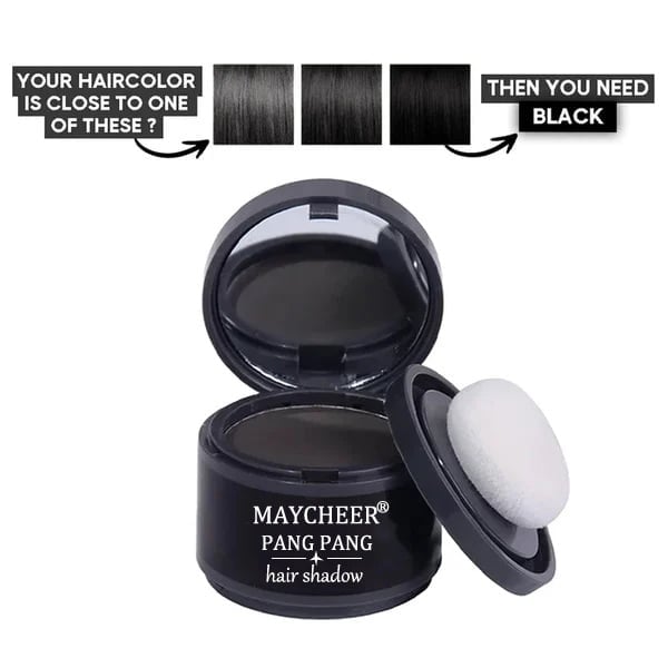 LAST DAY 50% OFF🔥Hairline Shadow Powder Fill Forehead Powder