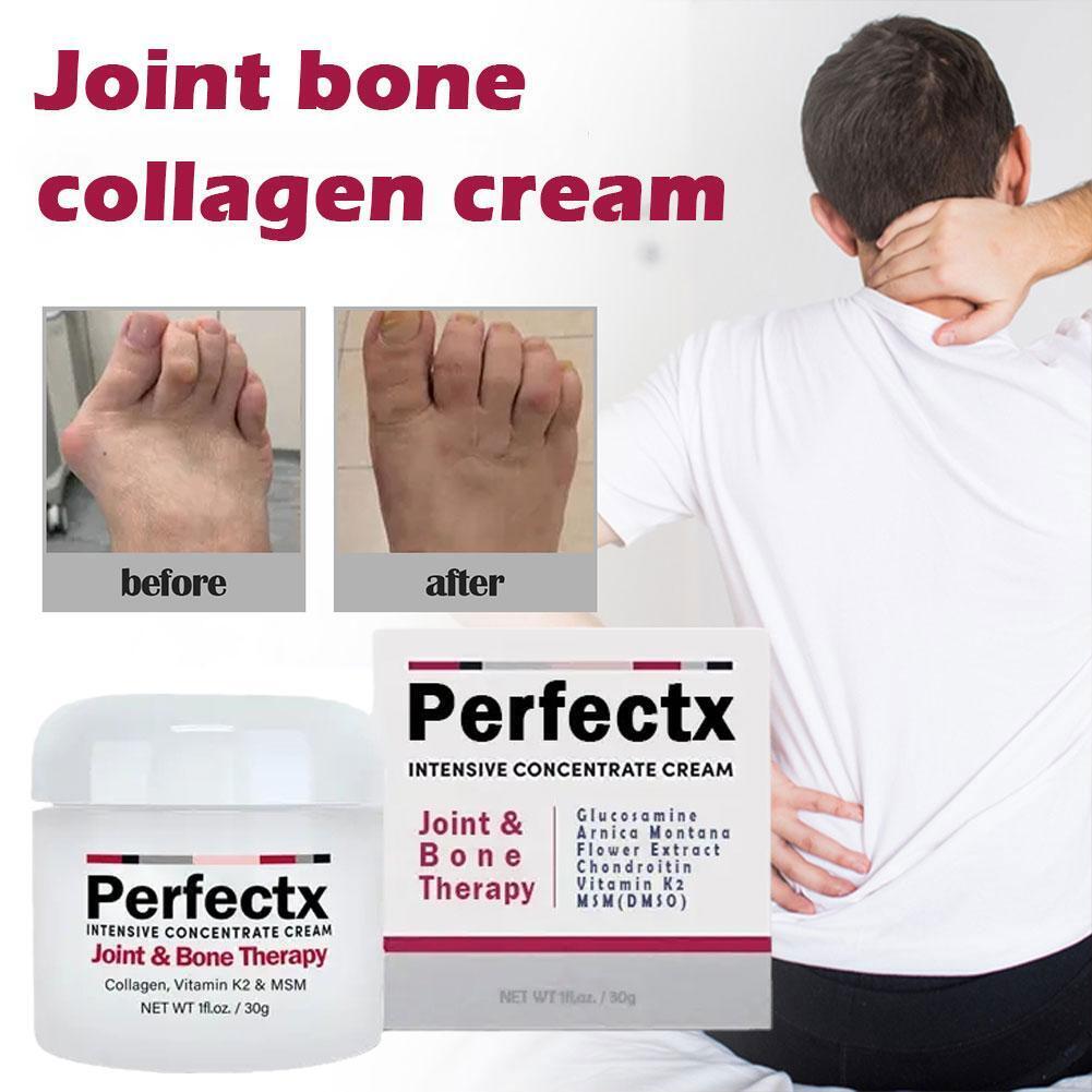 🔥Limited Time Sale 48% OFF🎉Perfeᴄtx Joint & Bone Therapy Cream-Buy 2 Get Free Shipping