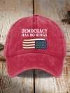 Unisex Washed Protest Hat