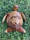 (🔥Last Day 50% OFF) Hawaiian Turtle WoodCarving