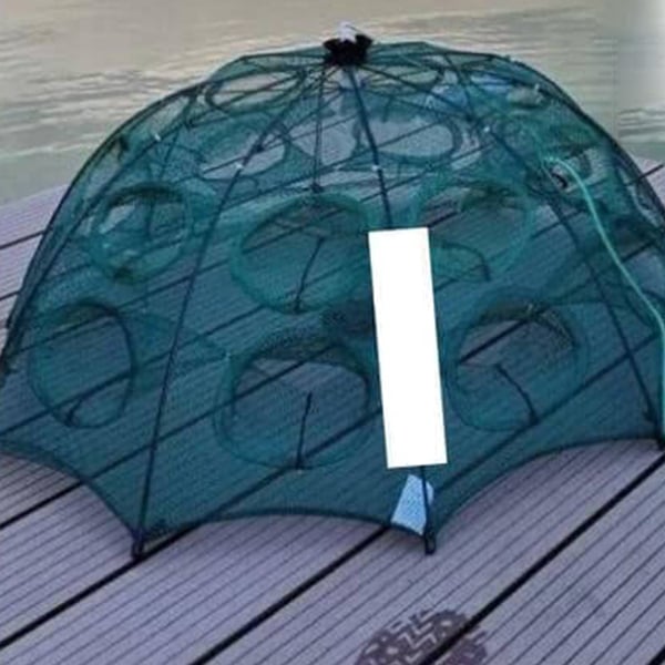 🔥Last Day Promotion 50% OFF🔥Automatic Foldable Strengthened Fish Catcher