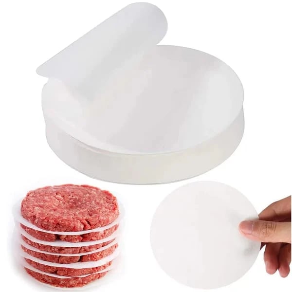 💥LAST DAY SALE 50% OFF💥Manual Meat Press for Hamburger Patties