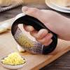 (🌲Hot Sale - 49% OFF) Stainless Steel Garlic Press -buy 2 get 1 free now