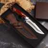 ⚔ M390 Broken Generals Straight Knife