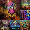 🔥Last Day Promotion - 70% OFF🎁🌈Colorful Floor Lamp - Bohemian Light⭐ Buy 2 Get 🚚 Free Shipping