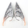 🎃HALLOWEEN PRESALE 48% OFF-Hand Made Glitter Elf Ears (BUY 3 GET FREE SHIPPING)