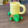Funny Turtle Cup Holder