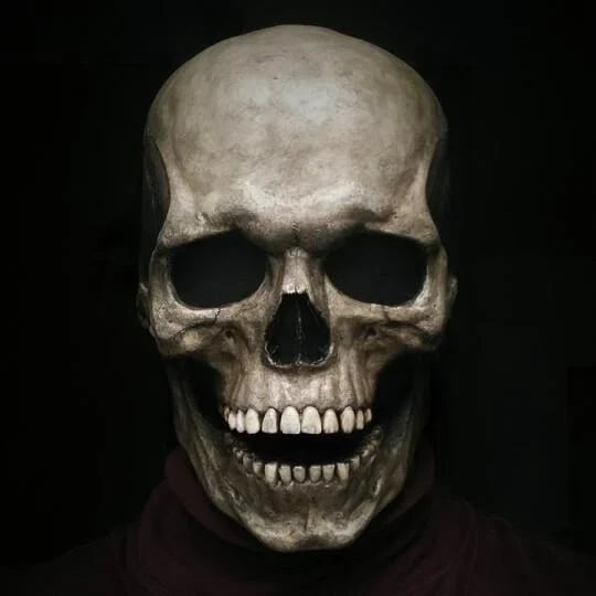 🔥Last Day 49% OFF - Full Head Skull mask