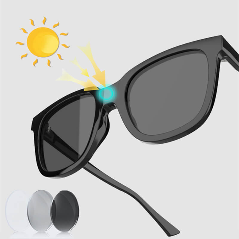 Smart Photochromic Sunglasses