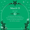 🔥LAST DAY SALE 50% OFF🧙📆2026 Witch's Calendar: Daily Magick Day-to-Day Calendar🔮