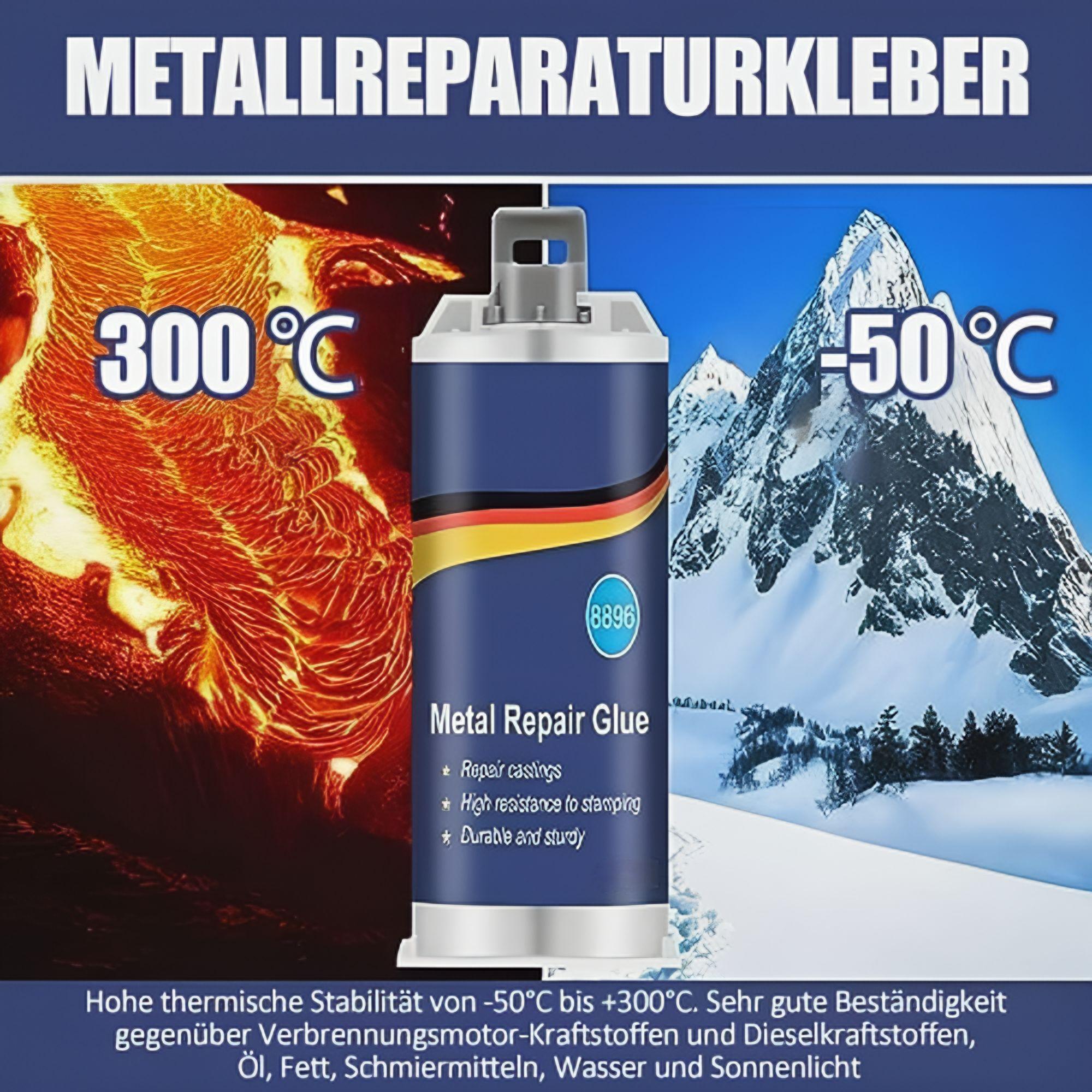 🔥LETZTER TAG 49% RABATT🔥Verbesserter Gusskleber(85ml)