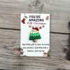 🎄TikTok Christmas Last Day Sale -70% OFF✨10PCS Little Pocket Christmas Hug