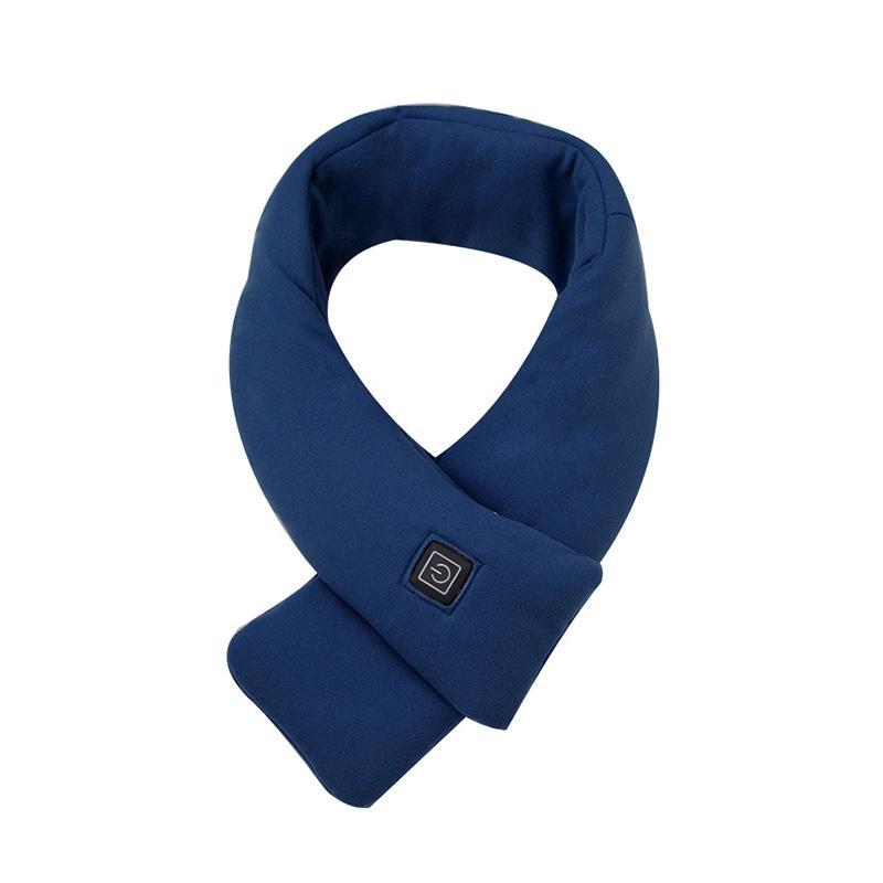 (🎄Christmas Hot Sale - 48% OFF) Intelligent Electric Heating Scarf, BUY 2 GET FREE SHIPPING