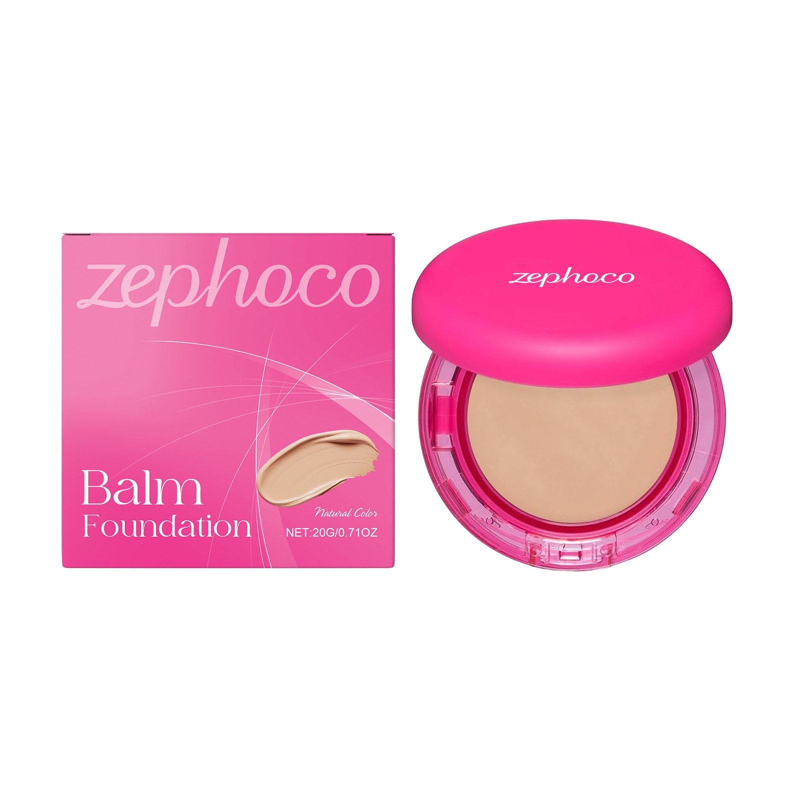 🔥 LETZTER TAG RABATT 49% - Peptide Bounce Balm Foundation