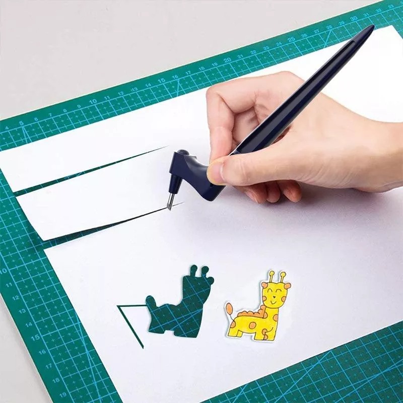 🎅(Early Christmas Sale - 50% OFF) Craft Cutting Tools - Buy 2 Get 1 Free