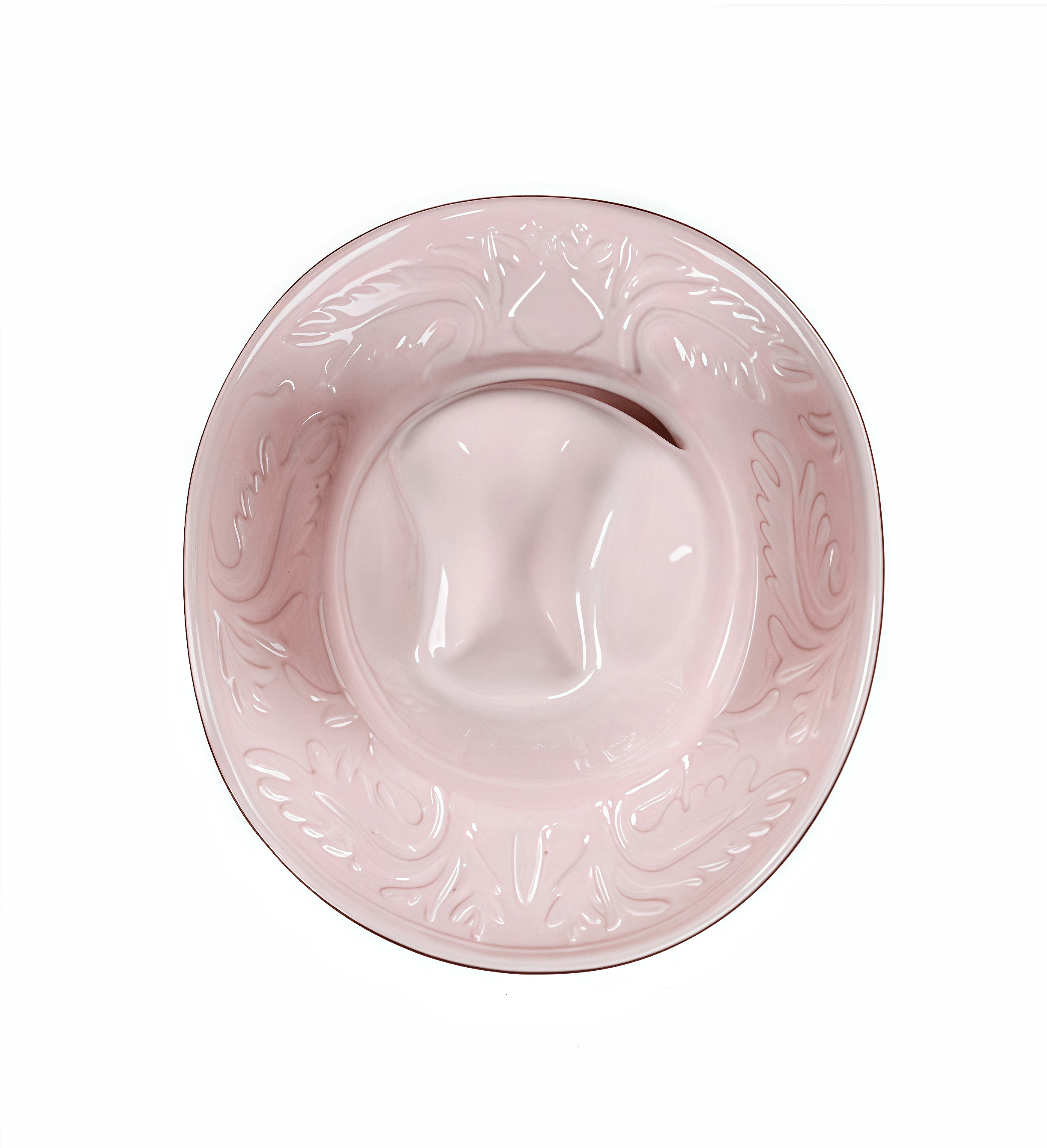 🎁TikTok Last Day Sale - 70% OFF🔥Ceramic Cowgirl Hat Hanging Vase - Decorative Ornament for Home