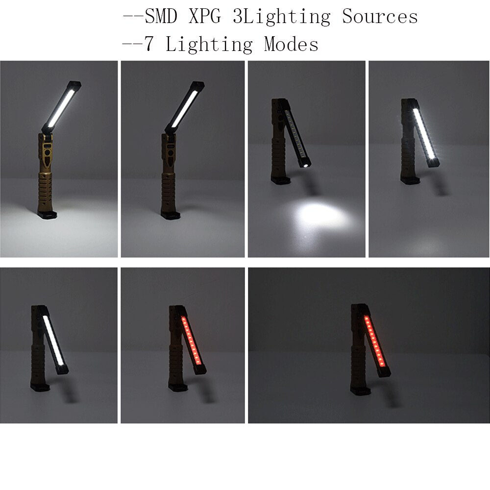 🎣 Summer Sale-25% OFF🐠15W 45LED Emergency Floodlight