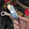 EDC Mechanical Folding Knife