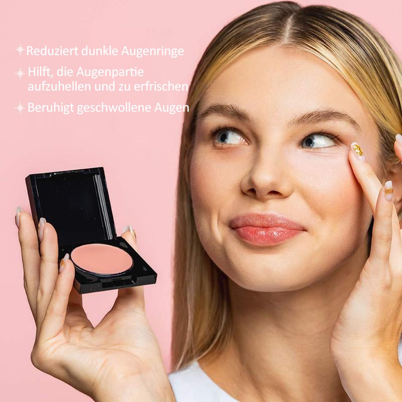 🌸Strahlende Augen enthüllen 50% RABATT 💖Aufheller für die Augenpartie, kaschieren und aufhellen dunkle Augenringe