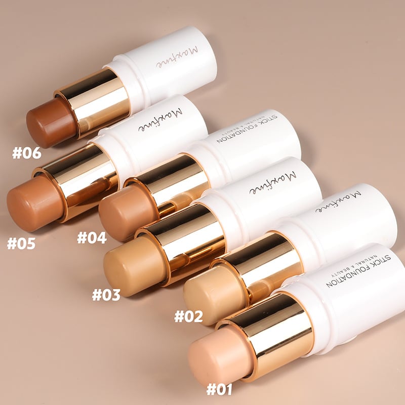 🔥LAST DAY SALE 50% OFF💥Natural Skin High Cover Concealer Foundation Stick