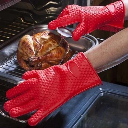 Heat-Resistant Gloves-1 PC/One Glove