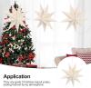 🎁TikTok Last Day Sale - 70% OFF🔥9-Pointed Star Lantern Lampshade for Christmas, New Year, Wedding, and Birthday Decorations