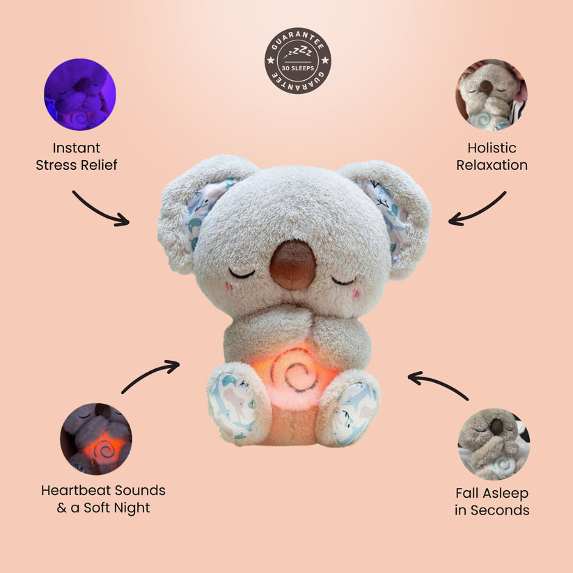 🔥Hot Sale 50% Off -🐨Soothing Koala cuddles