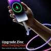 🔥Letzter Tag 50% RABATT 🎁Four-in-One  Colorful lights Data Cable