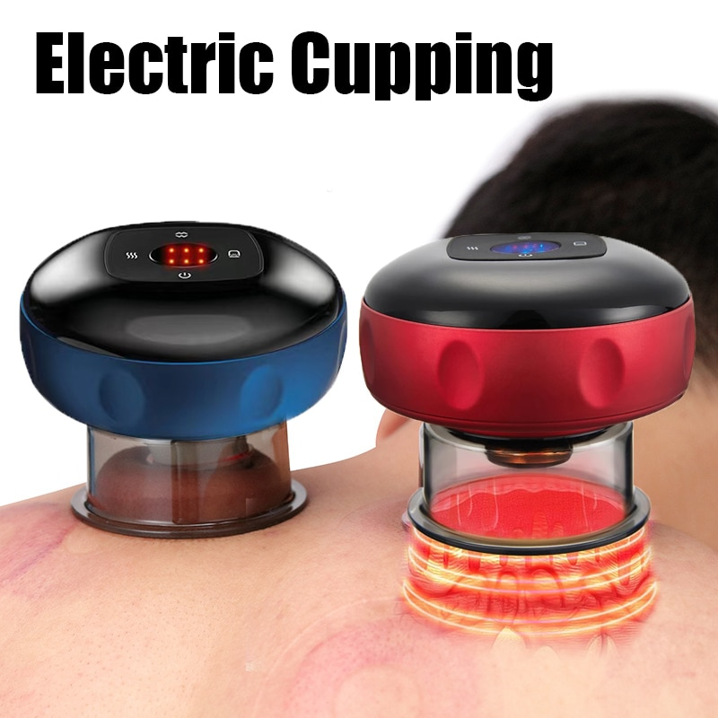 (🎄CHRISTMAS SALE NOW-48% OFF) Smart Cupping Massager(BUY 2 GET EXTRA 10% OFF&FREE SHIPPING)