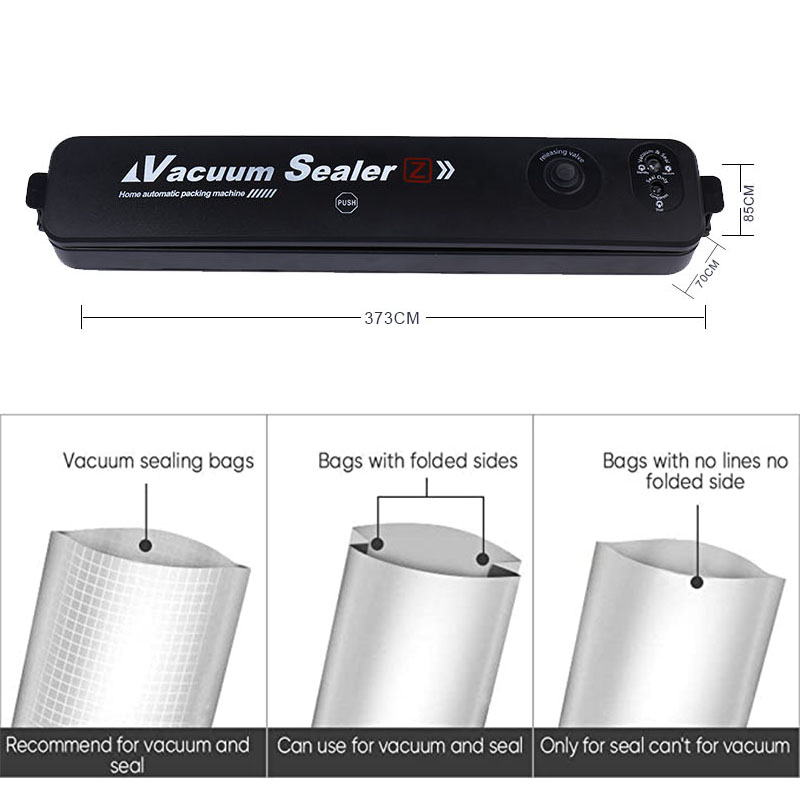 (🔥Last Day Promotion- SAVE 48% OFF)Automatic Vacuum Sealer Machine (BUY 2 GET FREE SHIPPING)