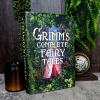 Book Clock: Complete Grimm's Fairy Tales