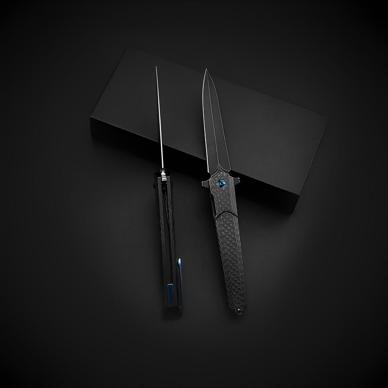 Nocturne Hunter knife